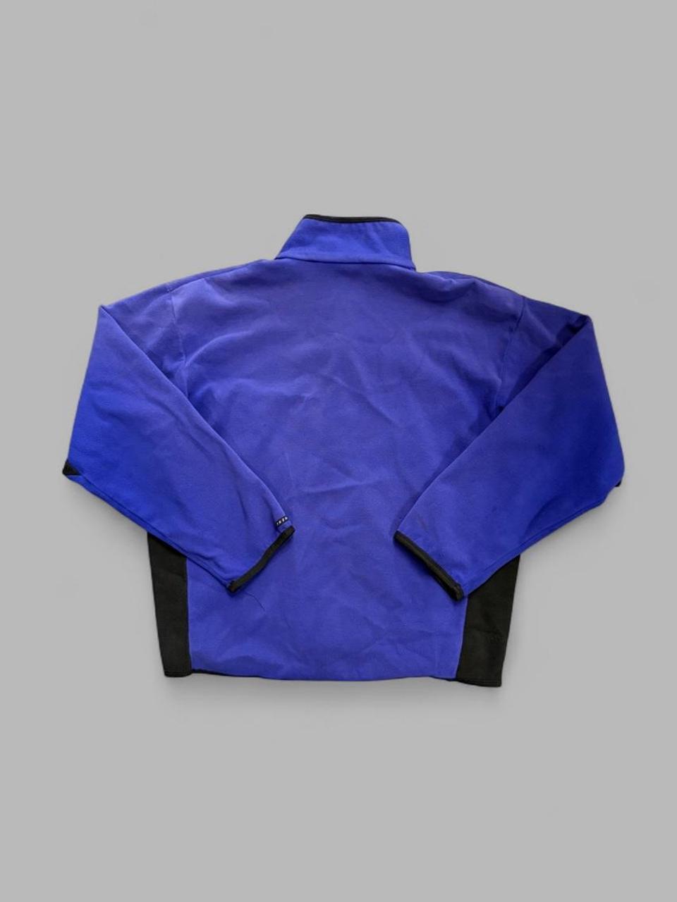 Vintage Purple Nike ACG Fleece - M
