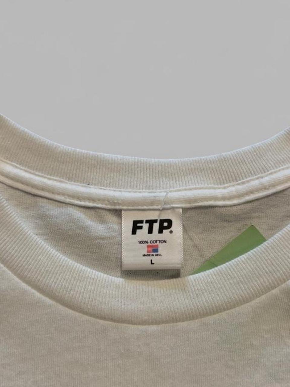 FTP Fast Shipping Tee - L