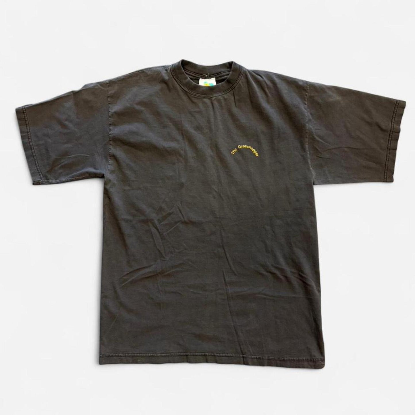 Vintage 90s The Grasshopper Cafe Amsterdam Tee - XXL