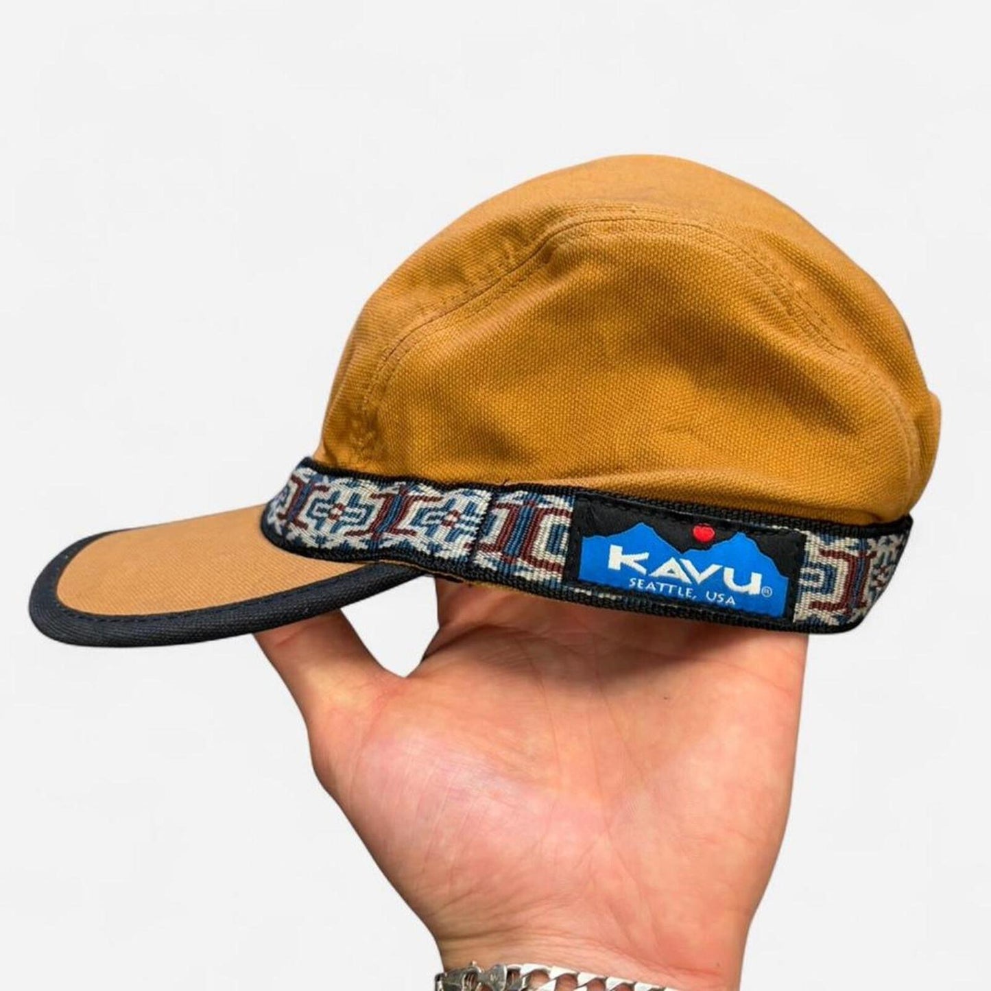 Kavu Organic Aztec Hat