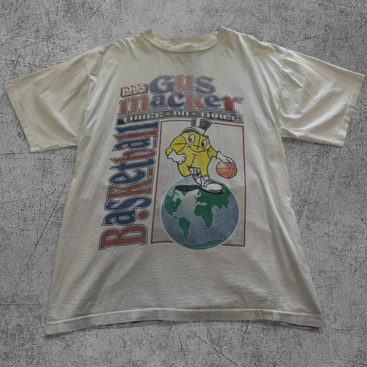 1995 Gus Macker Roswell Basketball Tee - XL
