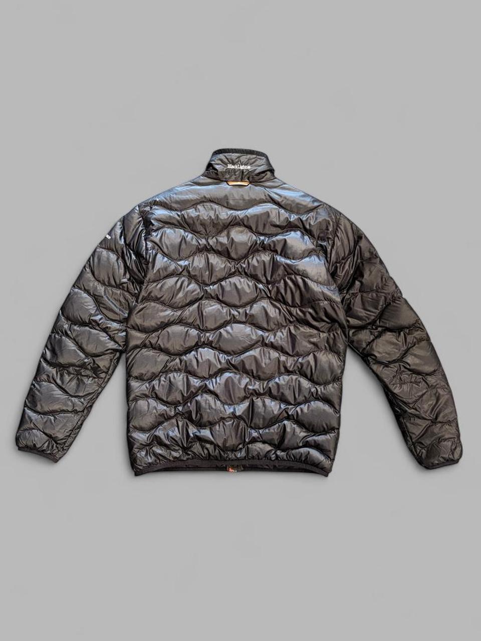 Peak Performance Black Light Down Jacket - L
