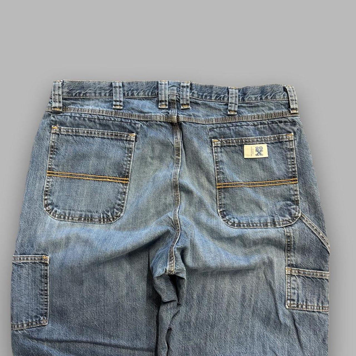 Y2K Twenty X Baggy Carpenter Jeans - 40