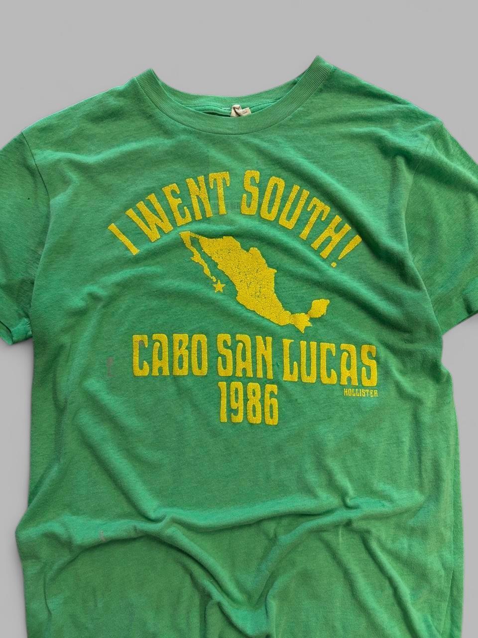 1986 Hollister Cabo San Lucas Tee - M