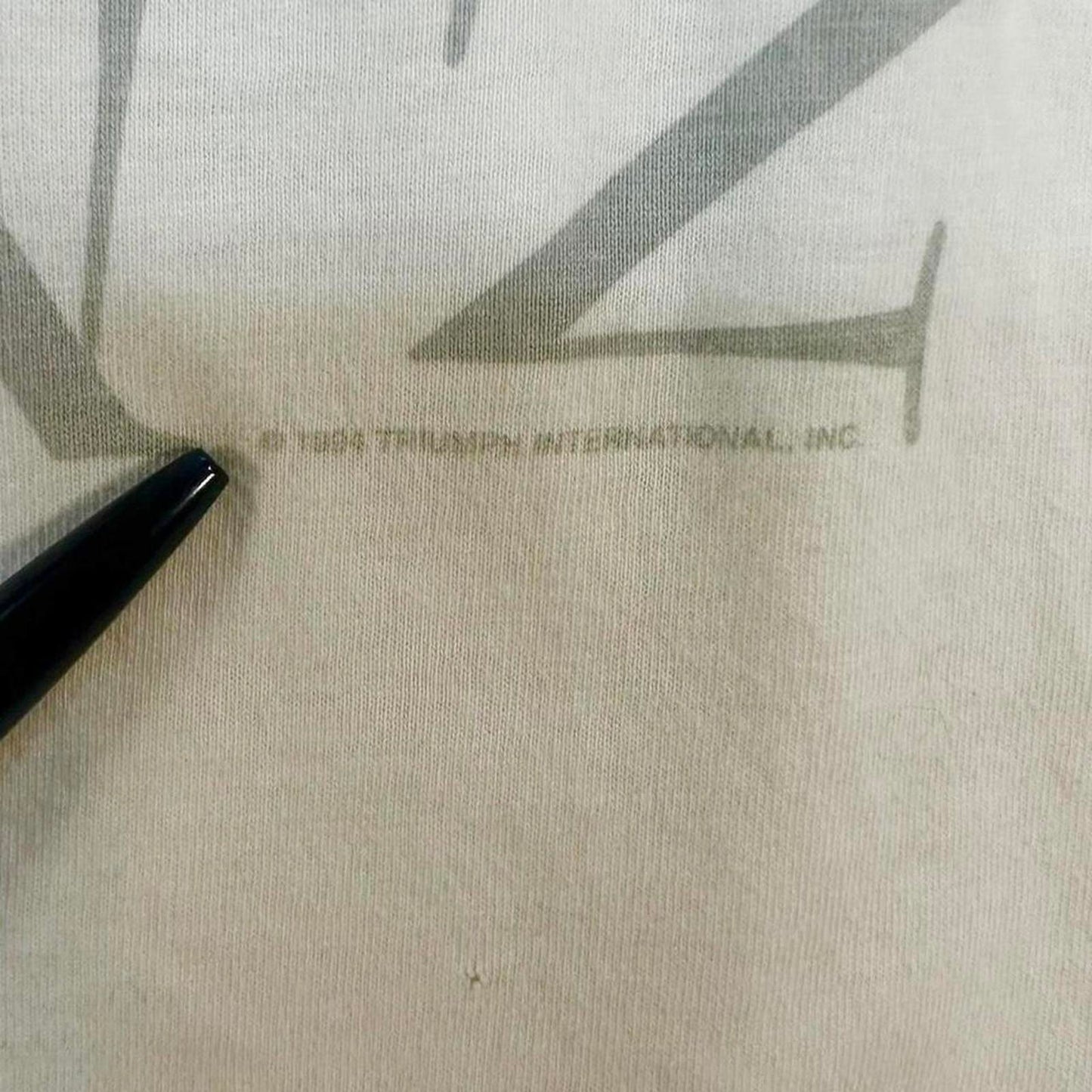 1994 Michael Jackson King of Pop Tee - L