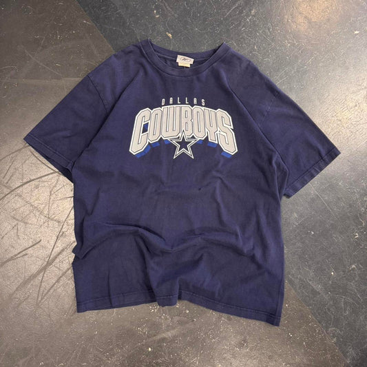 Vintage 90s Reebok Dallas Cowboys Tee - XL