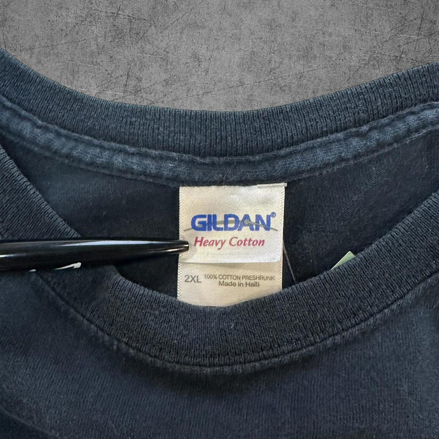 Y2K rock out with your glock out Tee - XXL