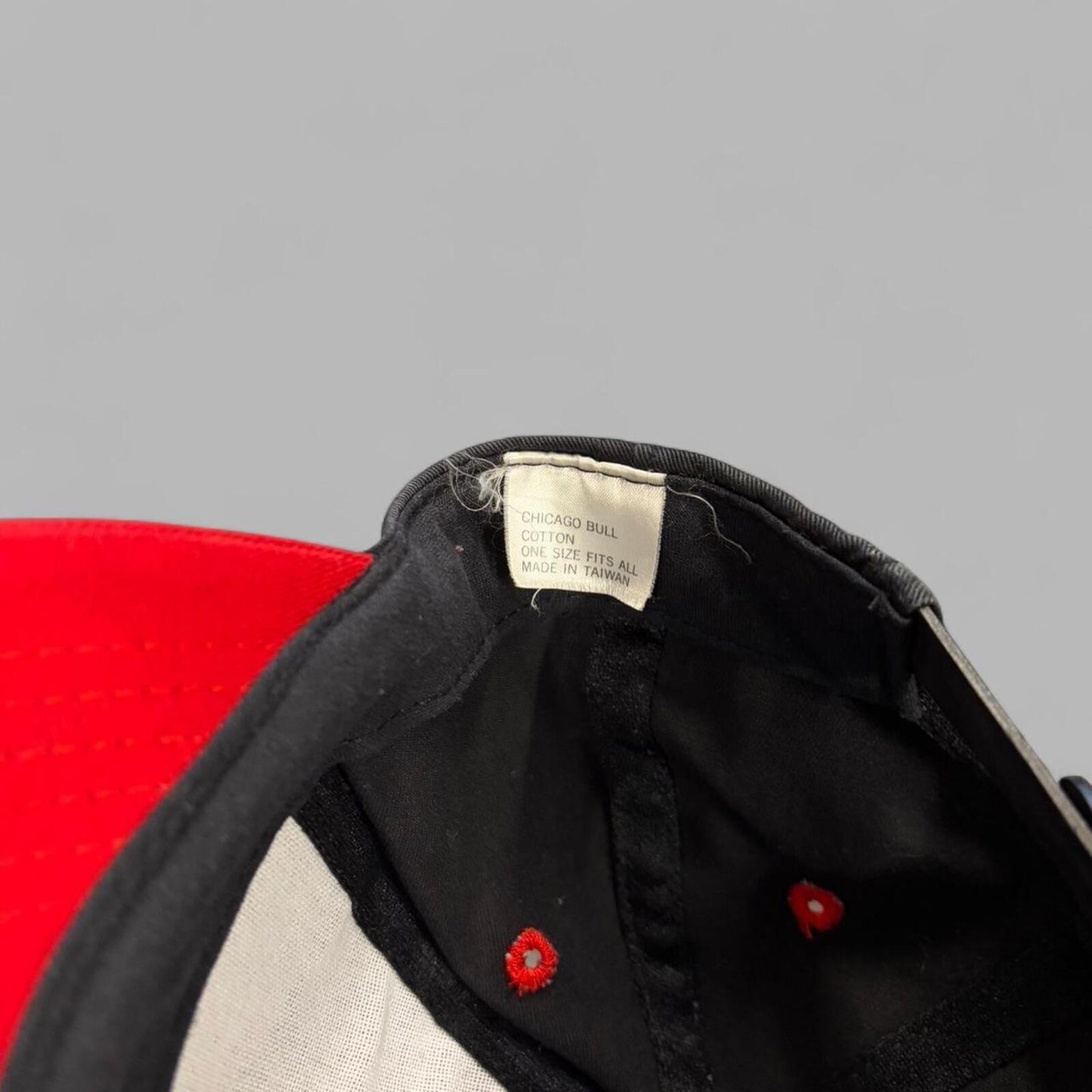 90s Chicago Bulls Hat