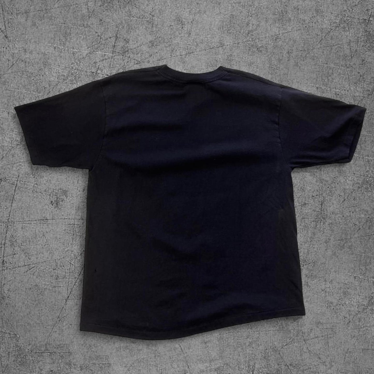 90s Nirvana Smiley Face Tee - XL