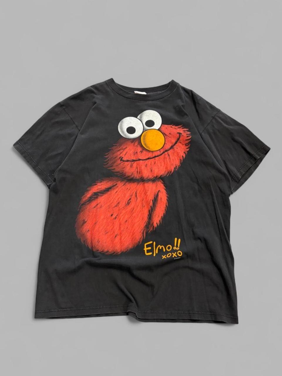 Vintage Elmo Shadow Tee - L