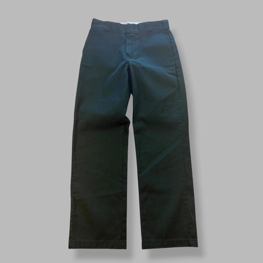 Forest Green Dickies 874 Pants - 32