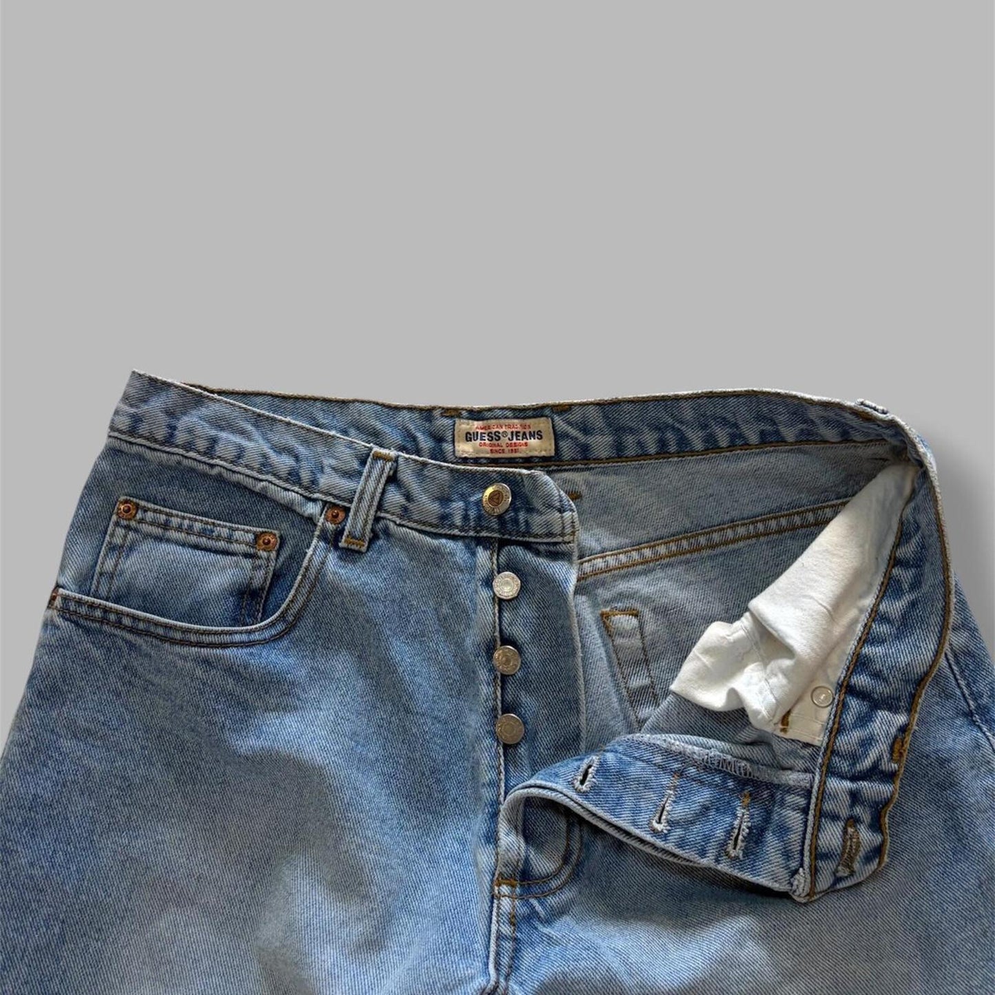 Vintage Guess Jeans - 31