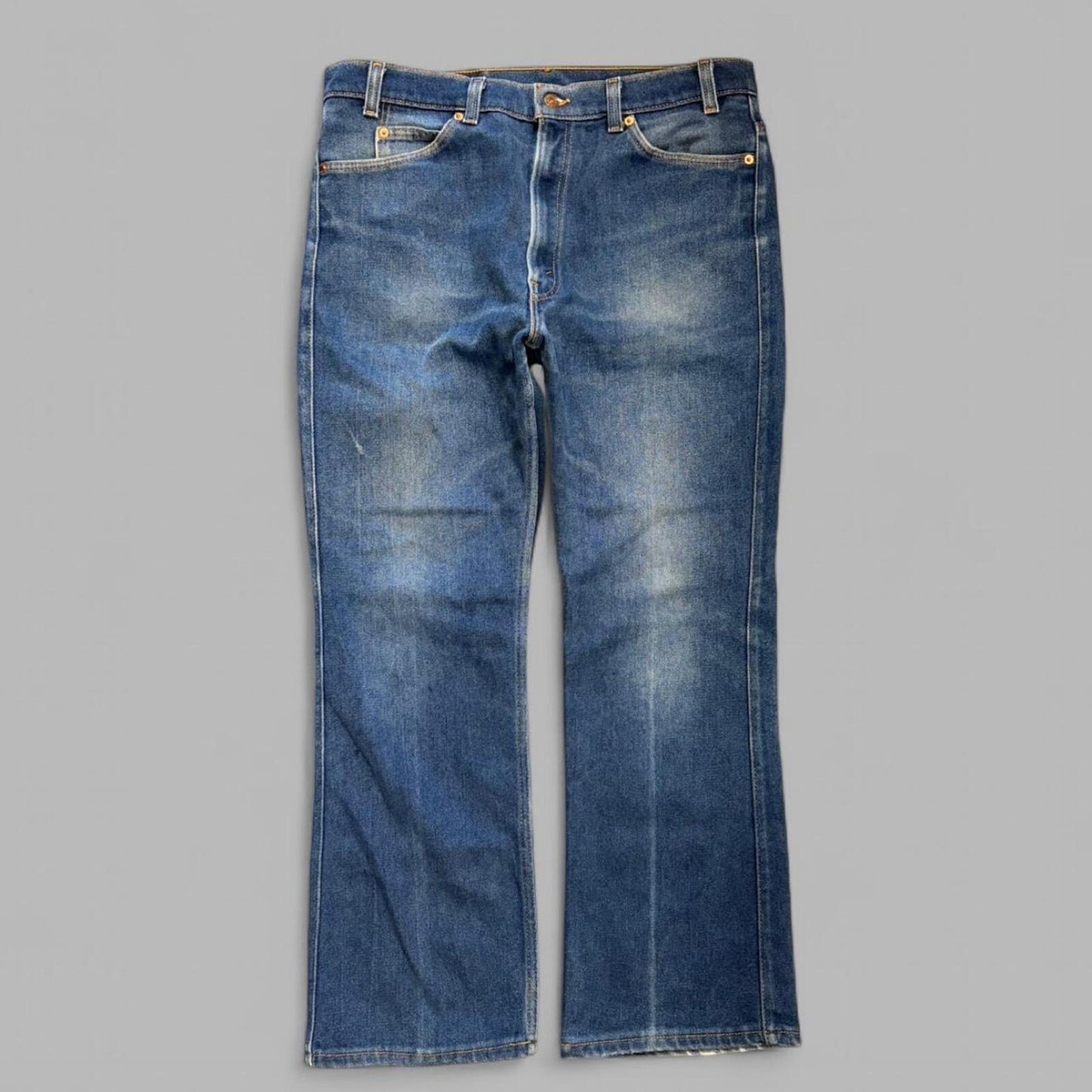Vintage 1994 Levi Orange Tab 517 Jeans - 36