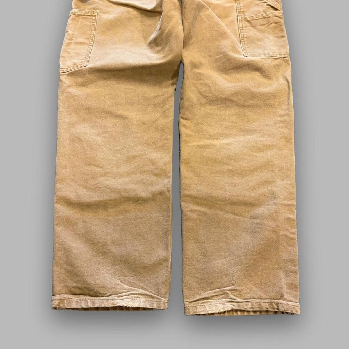 Carhartt WIP Light Brown Double Knees - 31