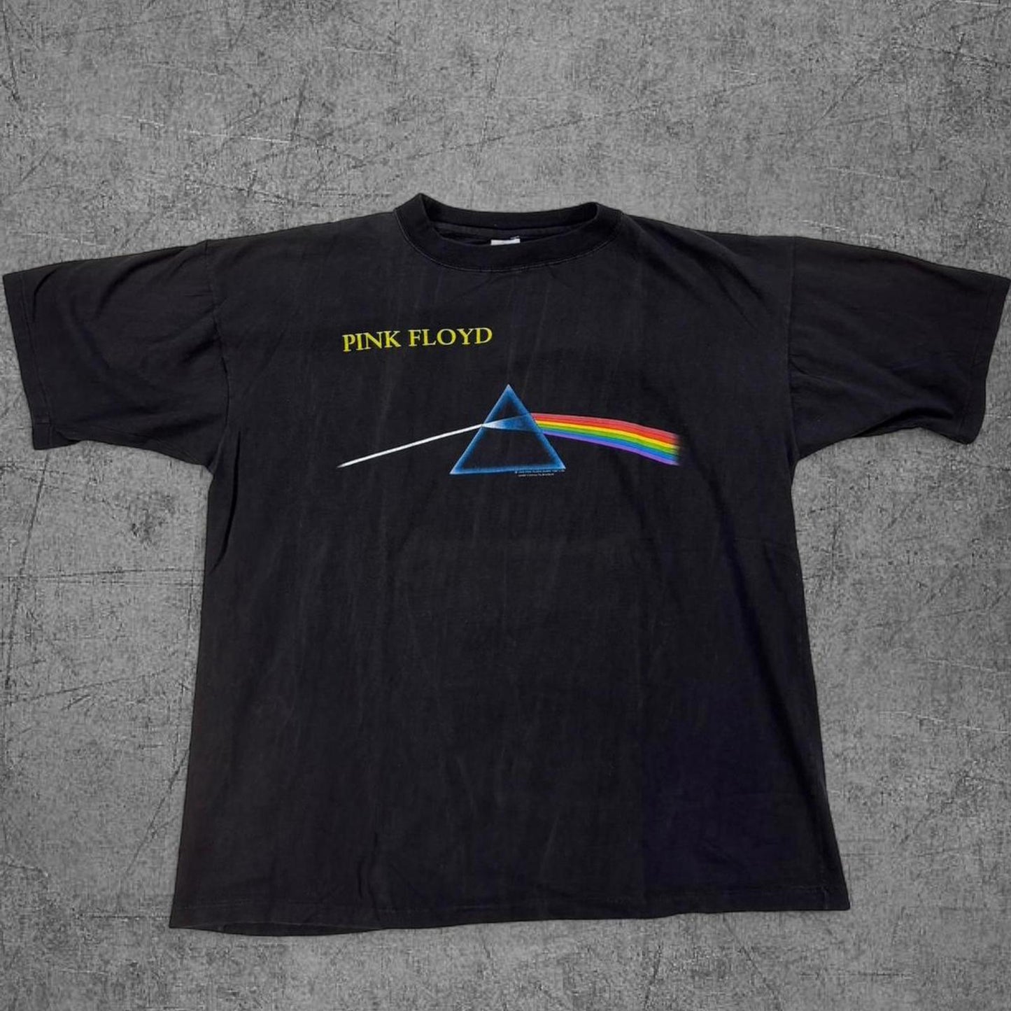 1994 Pink Floyd Dark side of the Moon Tour Tee - XL