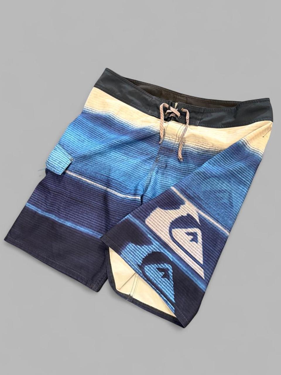 Y2K Quick Silver Board Shorts - XL