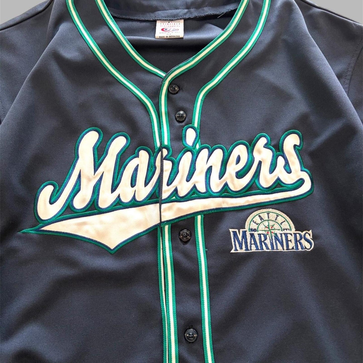 Vintage Seattle Mariners MLB Jersey - XL