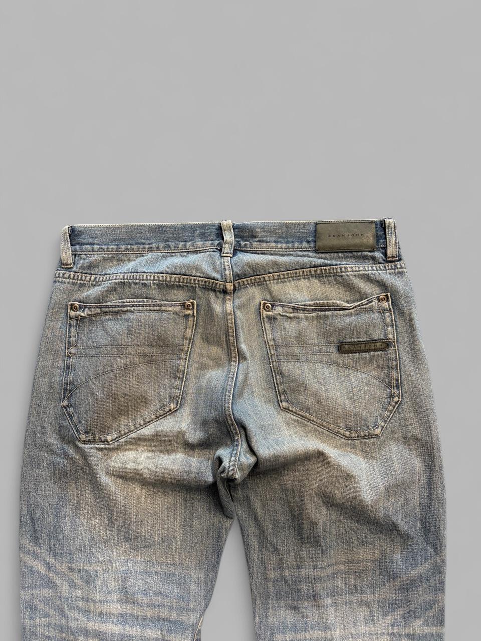 Y2K Sean John Baggy Jeans - 36