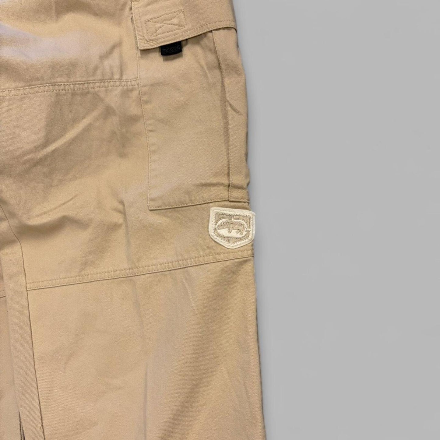 Vintage Deadstock Ecko Unltd Baggy Cargos - 38