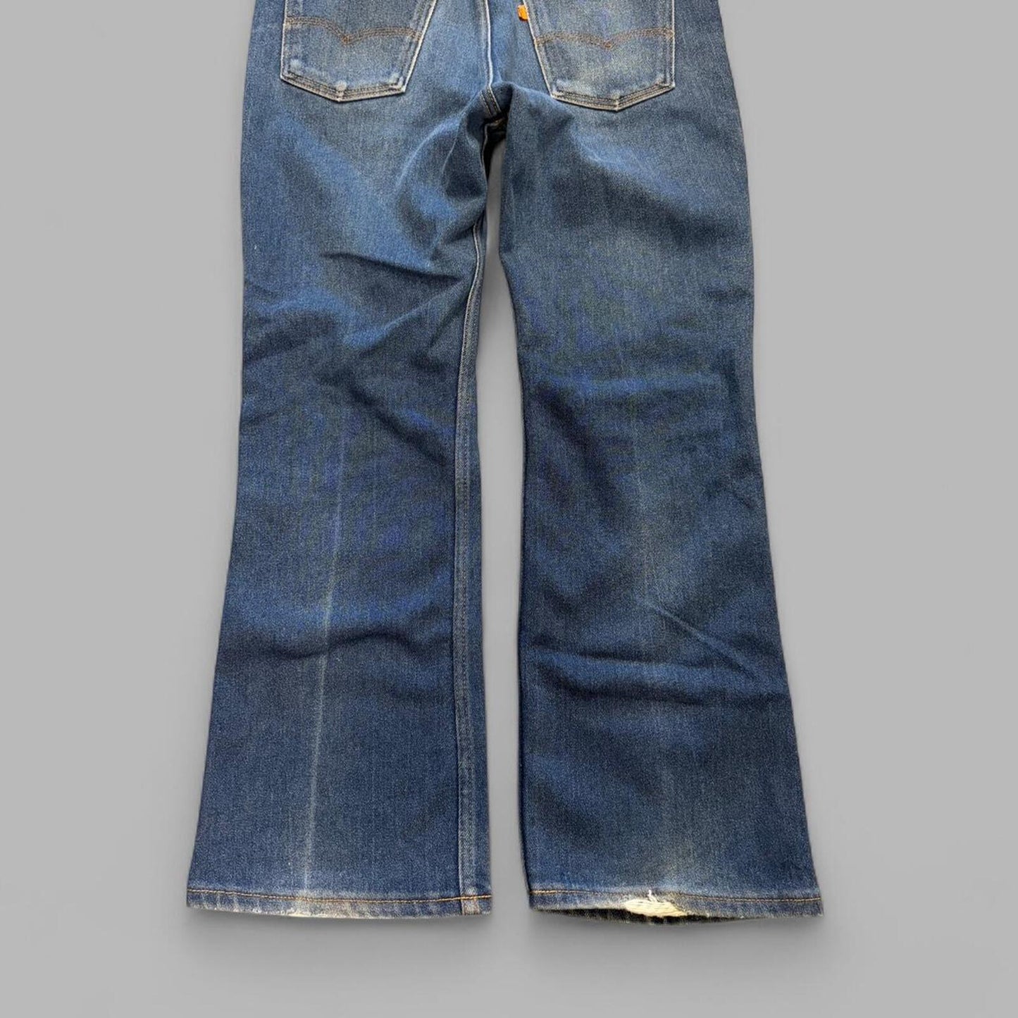 Vintage 1994 Levi Orange Tab 517 Jeans - 36