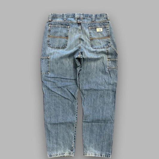 Y2K Twenty X Baggy Carpenter Jeans - 40