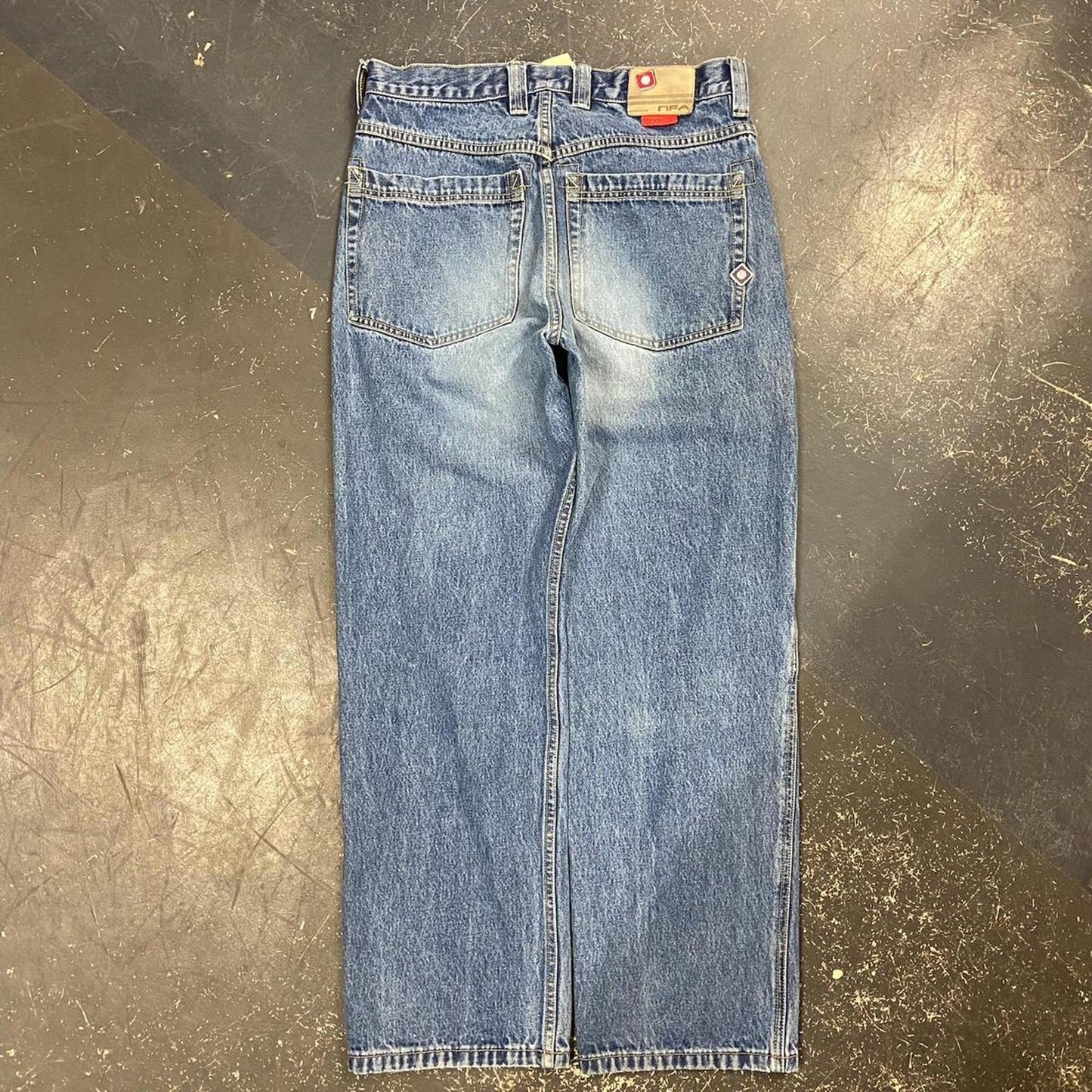 Y2K NFA Skater Jeans - 34