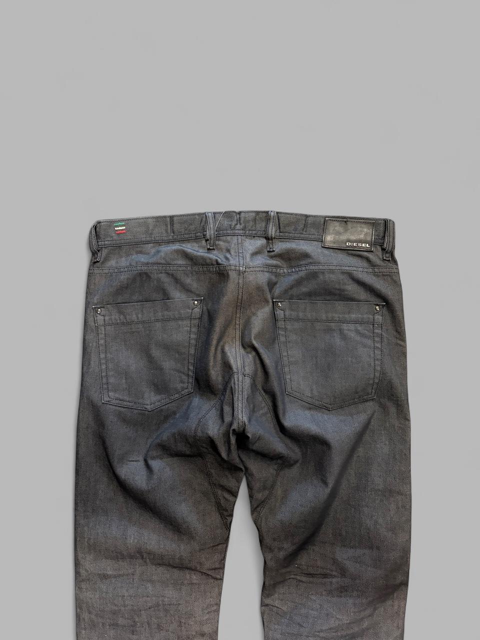 Y2K Dark Wash Thaye Diesel Denim - 36