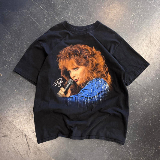1996 Reba 20th Anniversary Tour Tee - XL