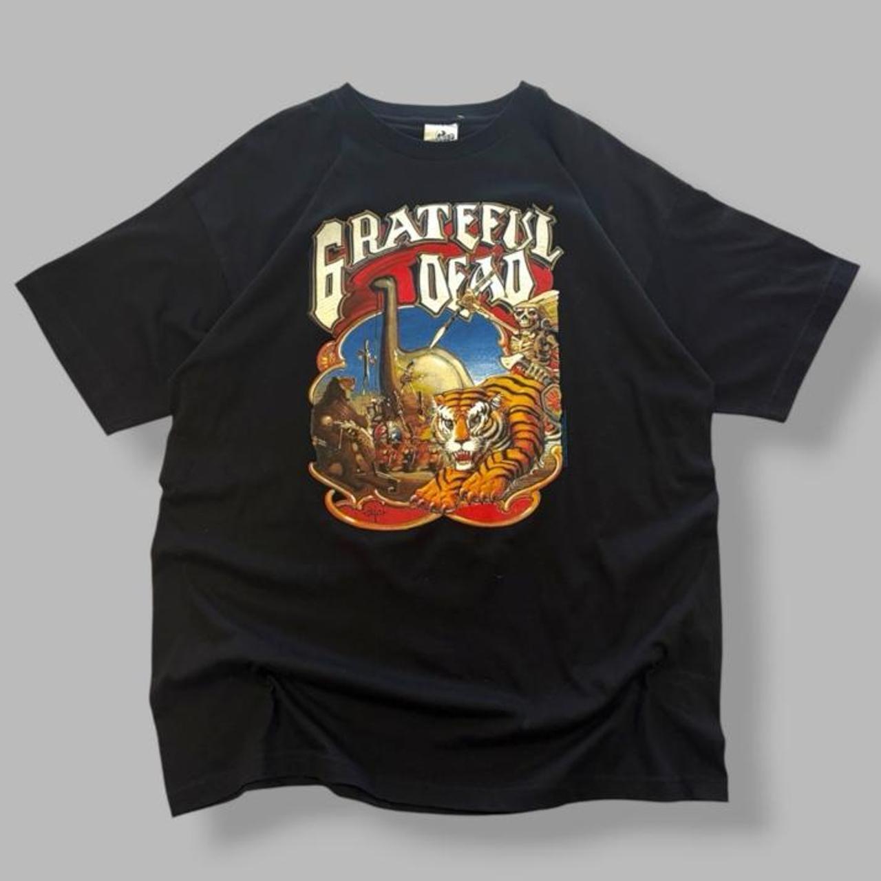 Vintage 1996 Grateful Dead Tee - XL