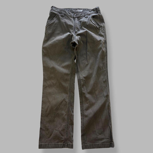 Grey Carhartt Work Pants - 32