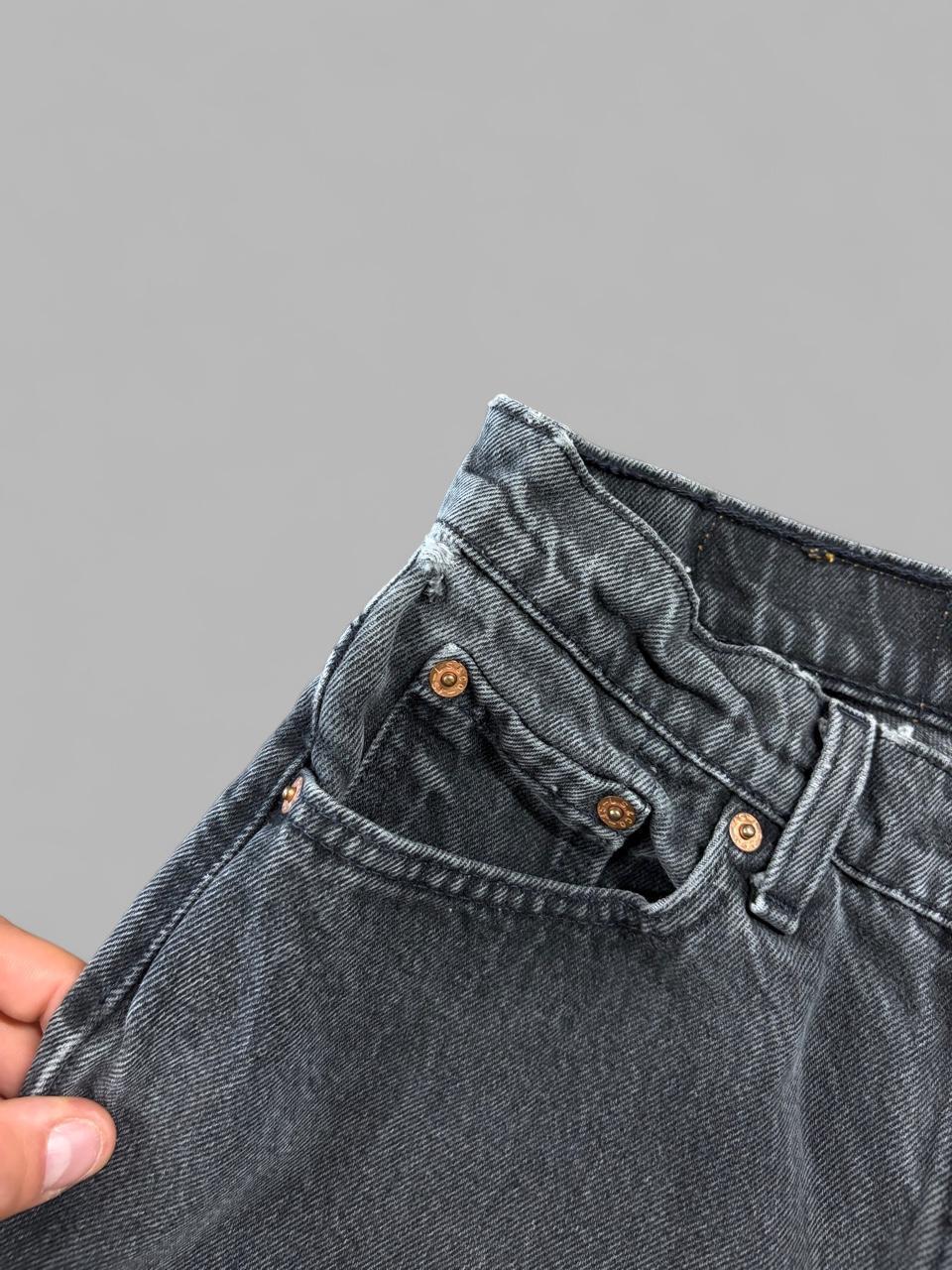 Vintage Black Levi Jeans - 30