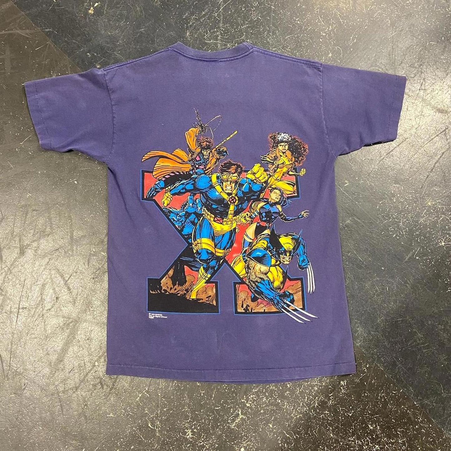 1994 Marvel X-Men Tee - M