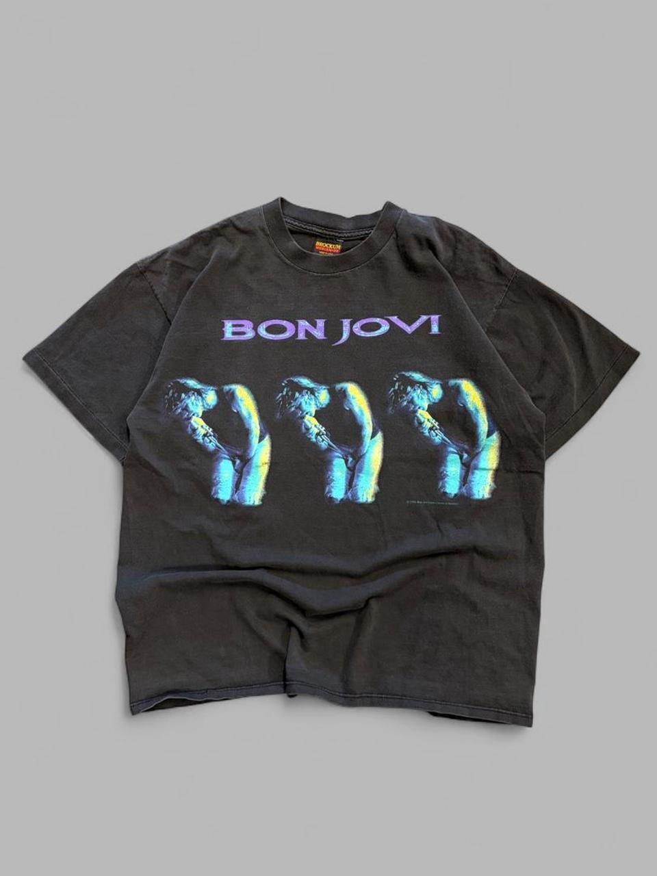 1994 Brockum Bon Jovi Tour Tee - XL