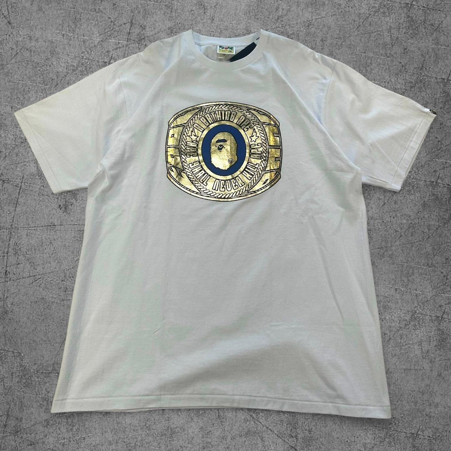 Deadstock BAPE Tee - XXL