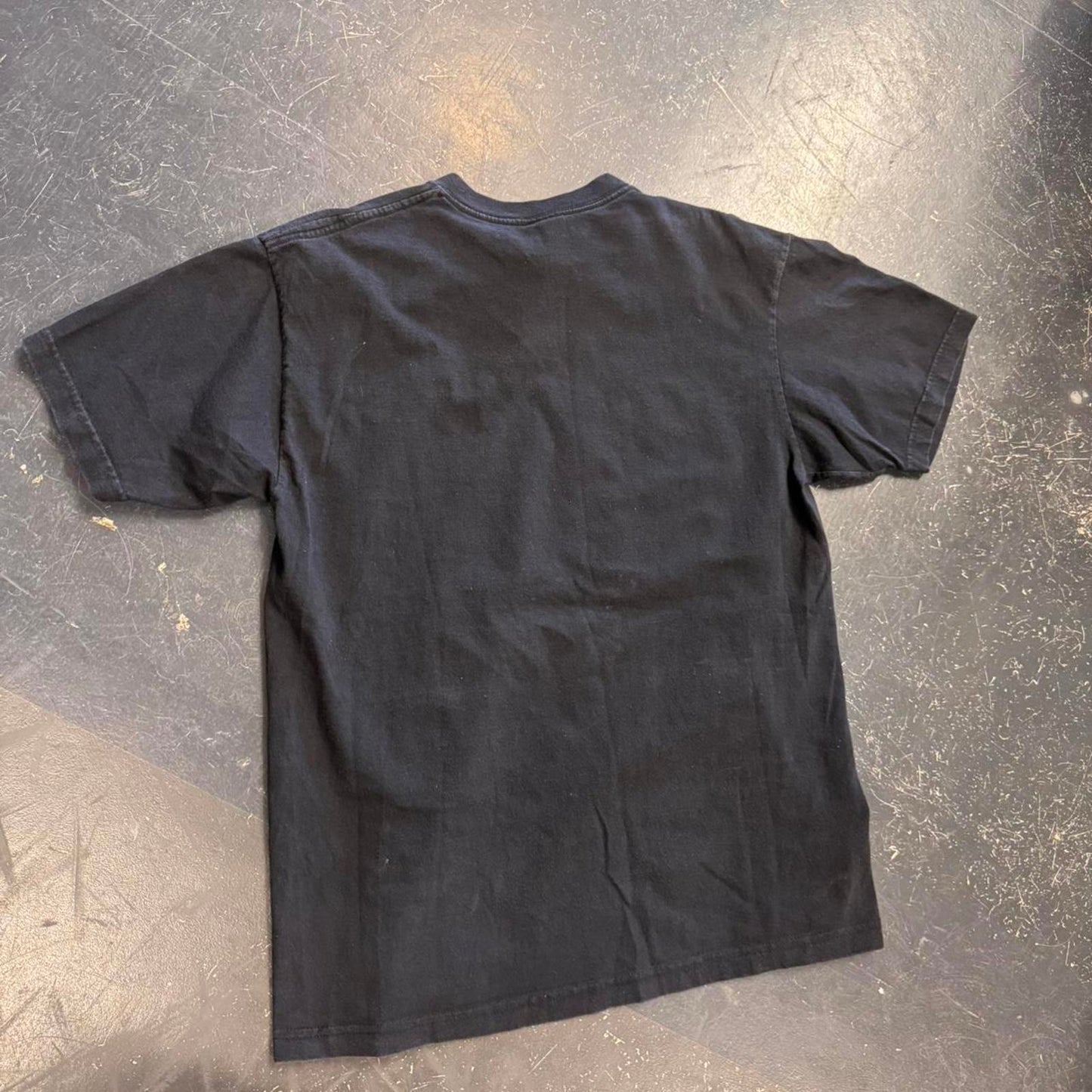 Vintage 1998 Goldberg WCW WWE Tee - L