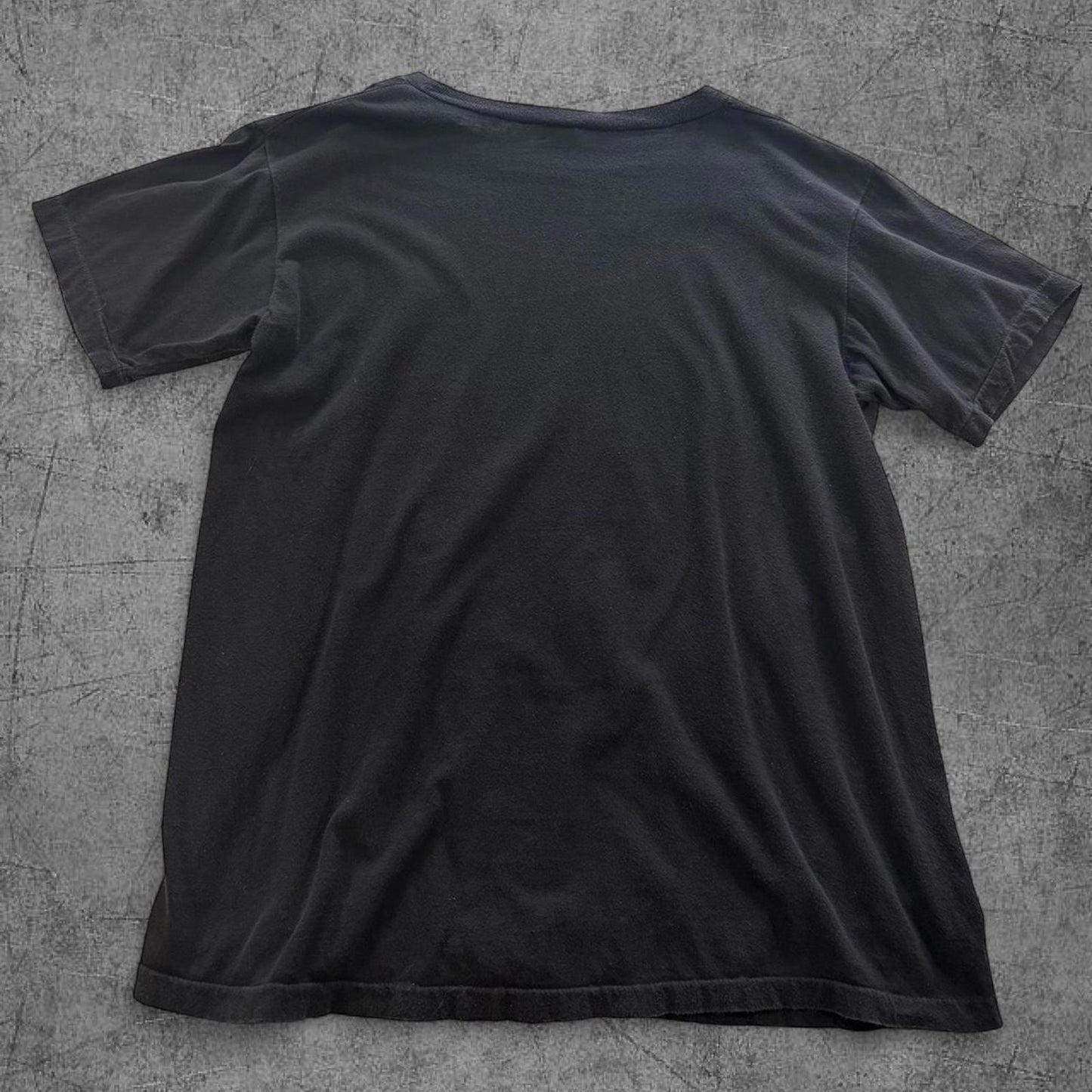 Vintage 1987 Iron Maiden Aviation Tee - M