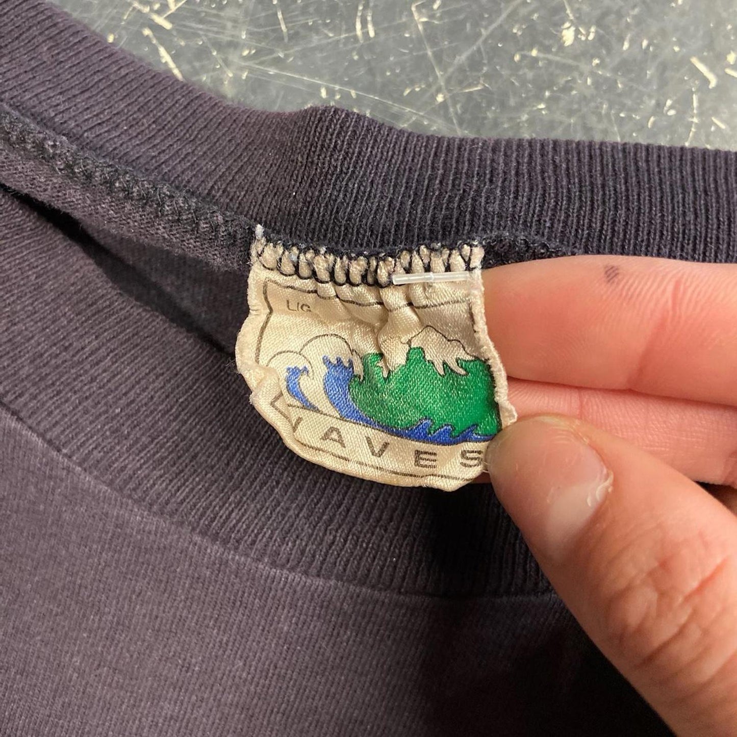 1989 Los Angeles Kings Tee - L