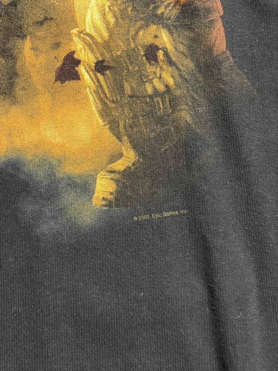 Vintage Gears of War 2 Promo Tee - XL