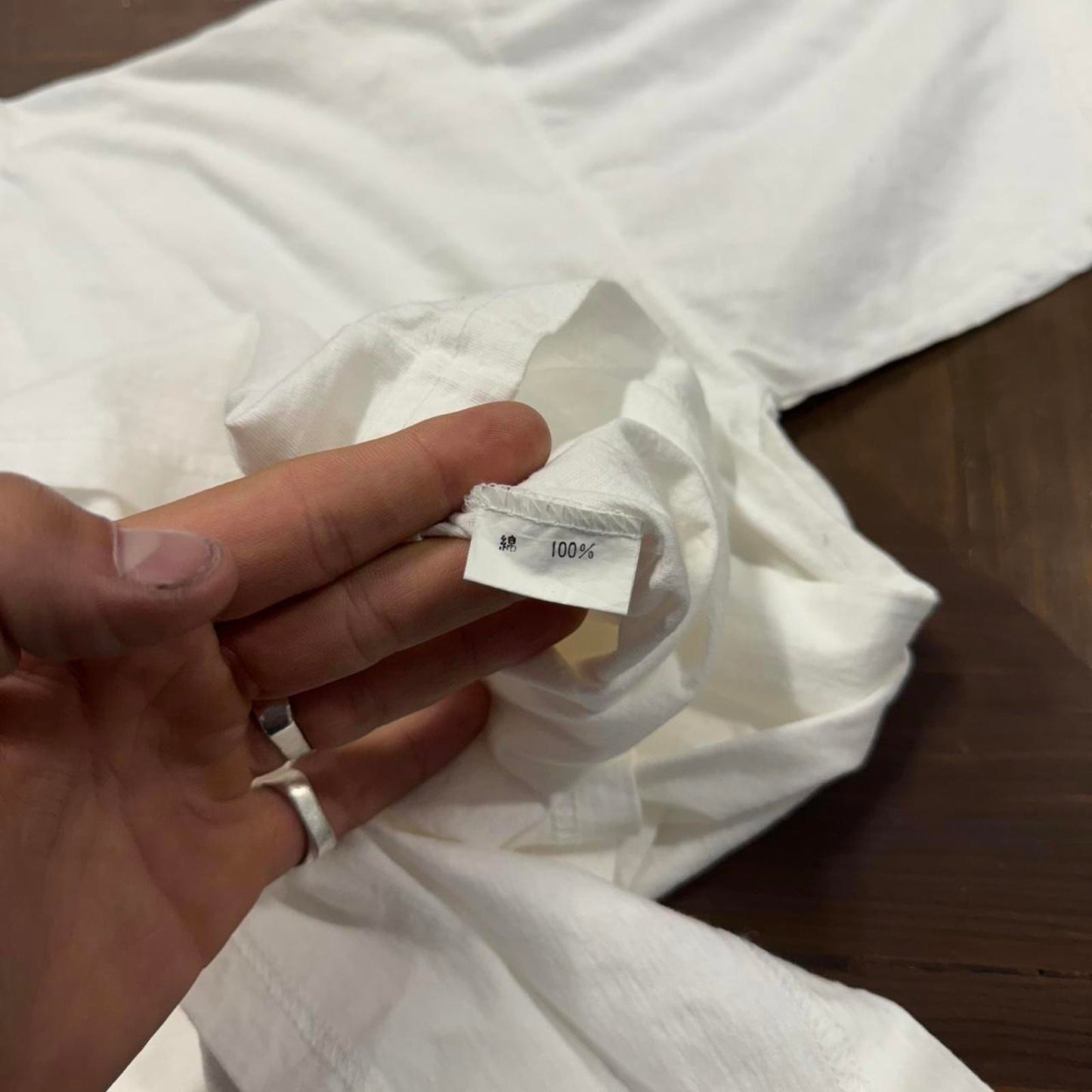 Vintage 90s Sega Virtua Fighter Blue Pai Chan Tee - M