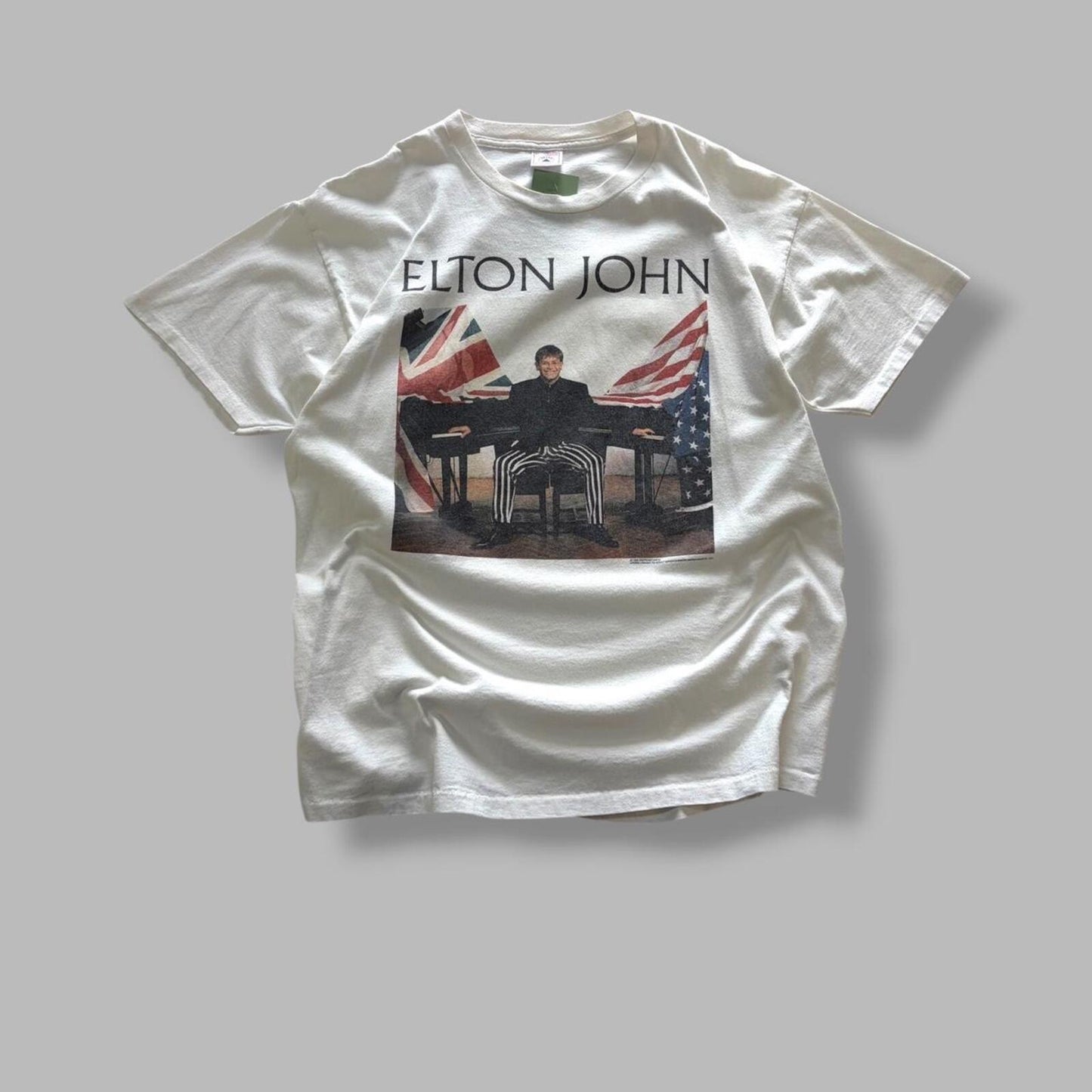 1995 Elton John Tour Tee - XL
