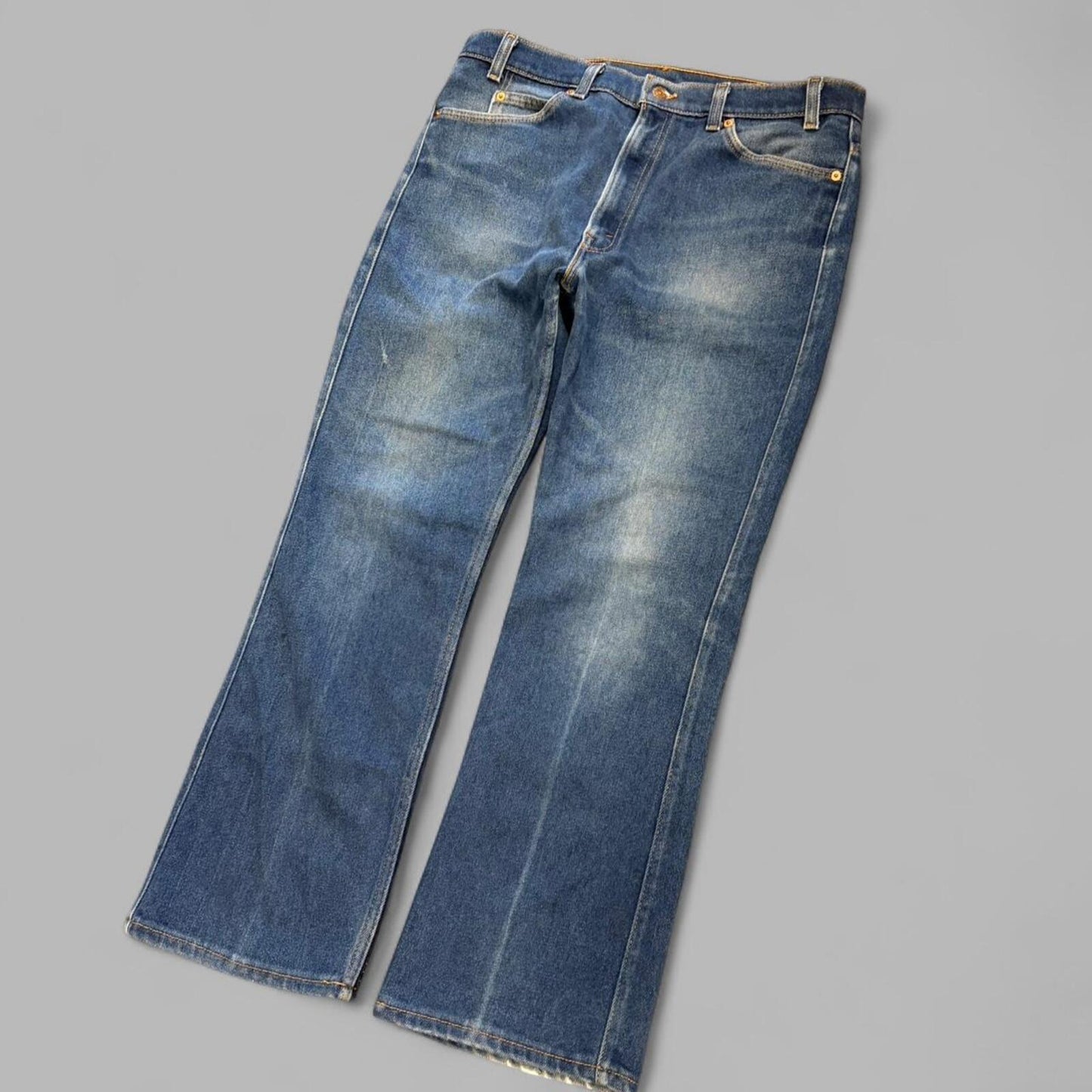 Vintage 1994 Levi Orange Tab 517 Jeans - 36