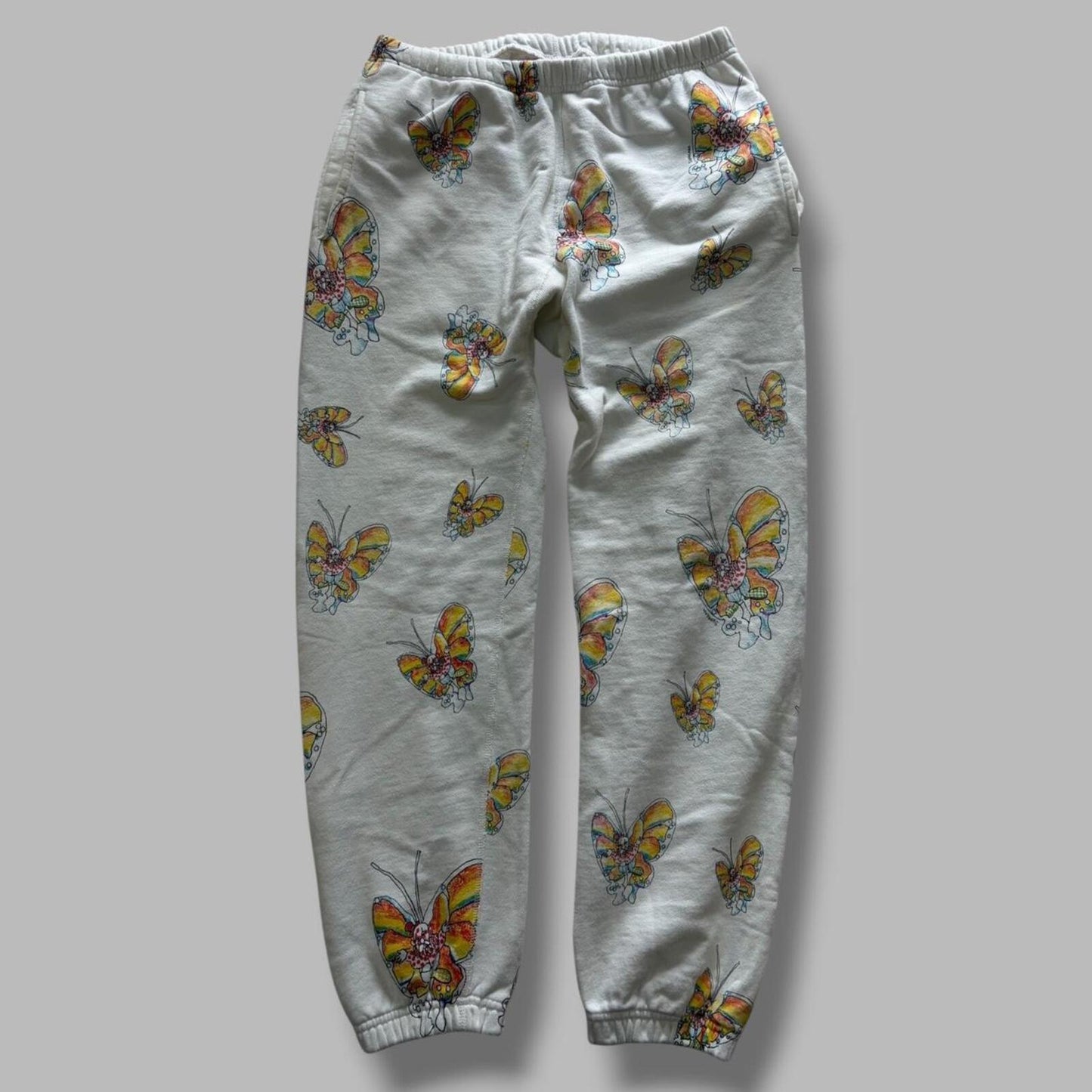 SS16 Supreme Gonz Butterfly Sweatpants - S