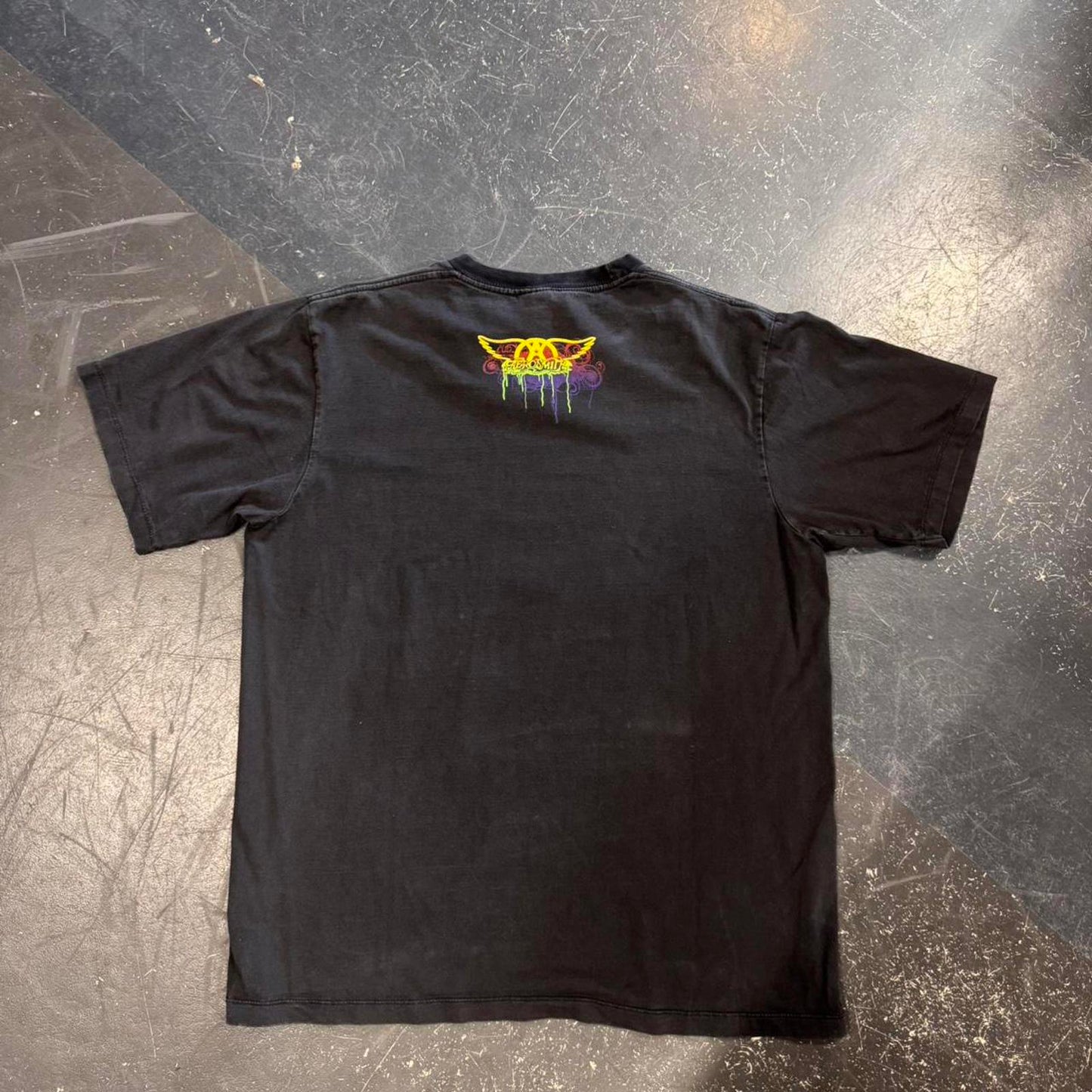 Vintage Aerosmith Tee - XL