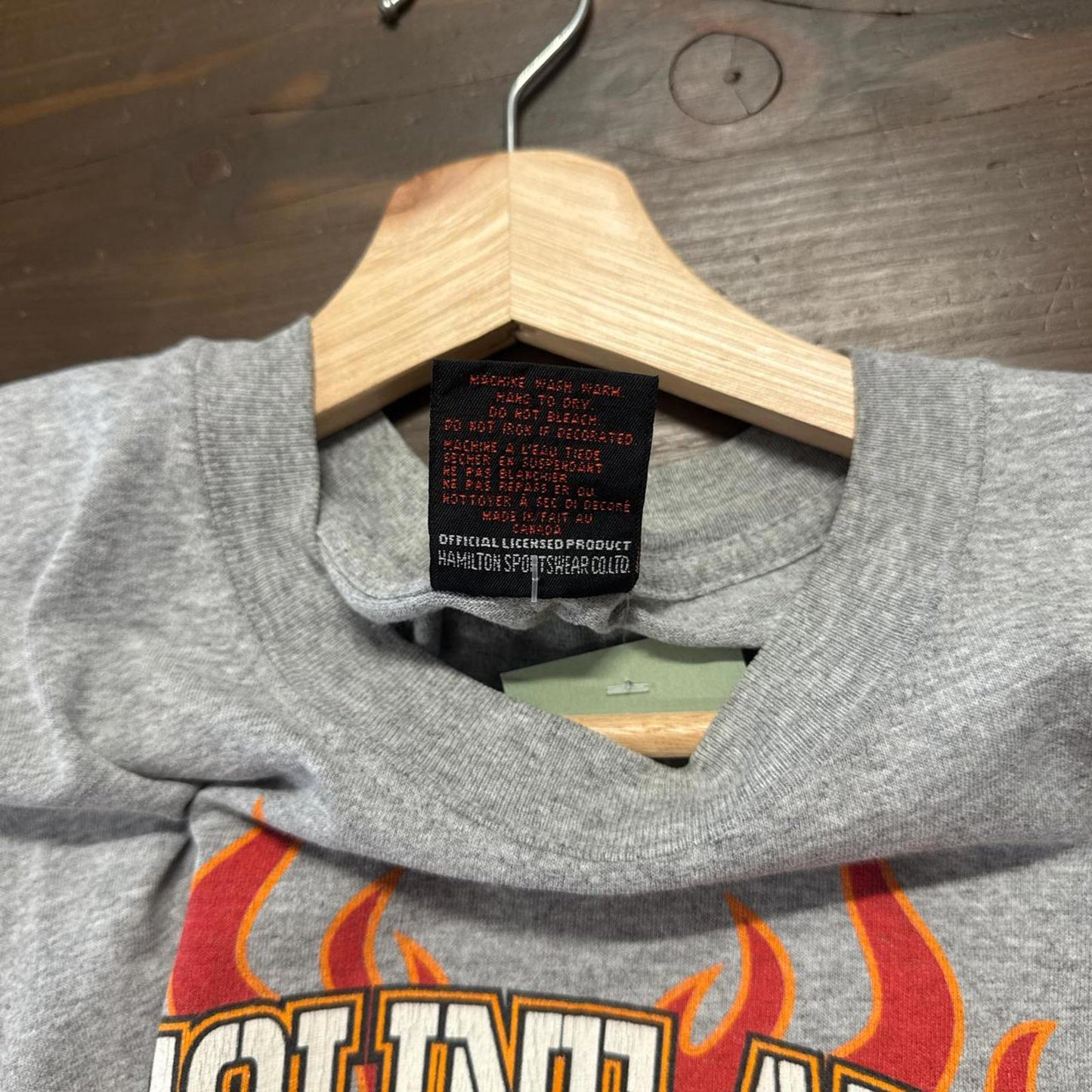 Vintage Harley Davidson Gasoline Alley Tee - XL