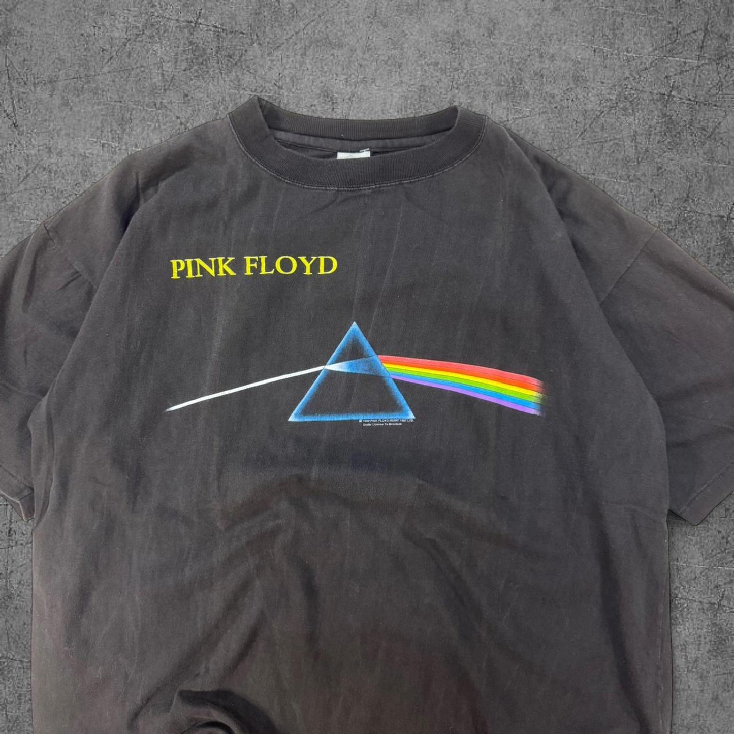 1994 Pink Floyd Dark side of the Moon Tour Tee - XL