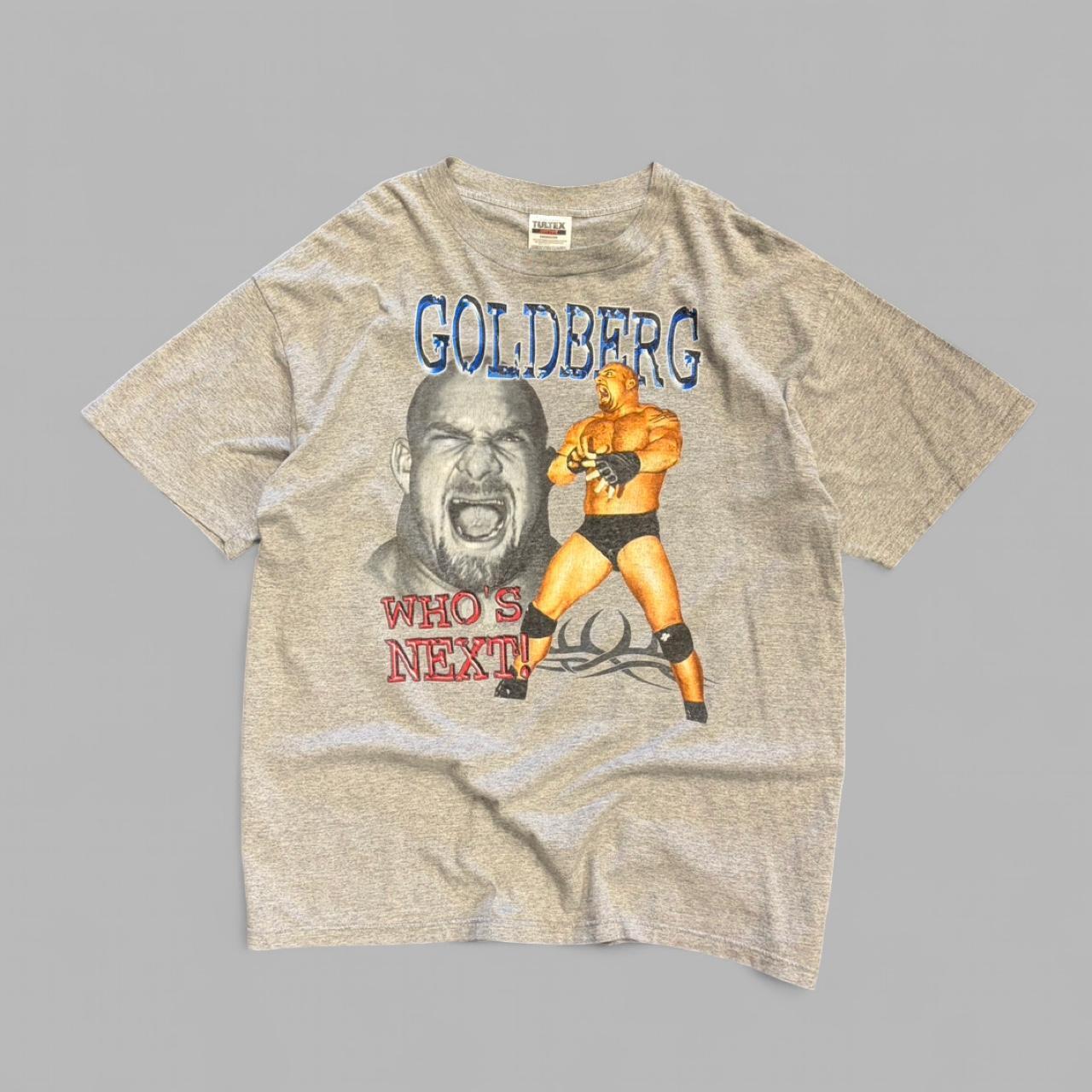 90s WWE Goldberg Tee - XL