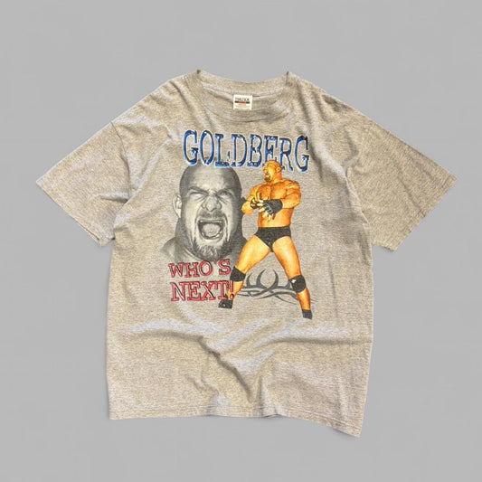 90s WWE Goldberg Tee - XL