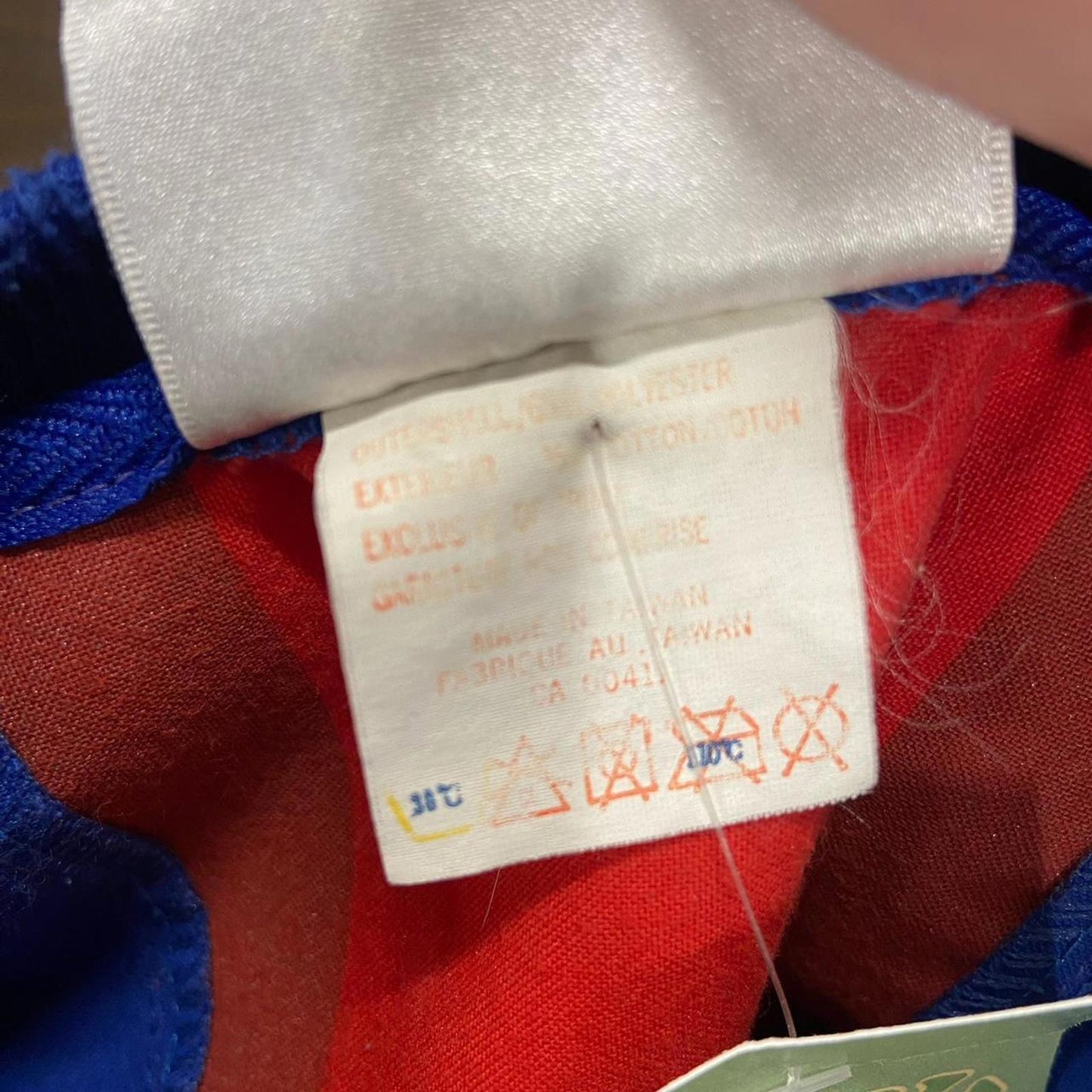 Vintage 80s Adidas Olympic Games Crewneck - XL