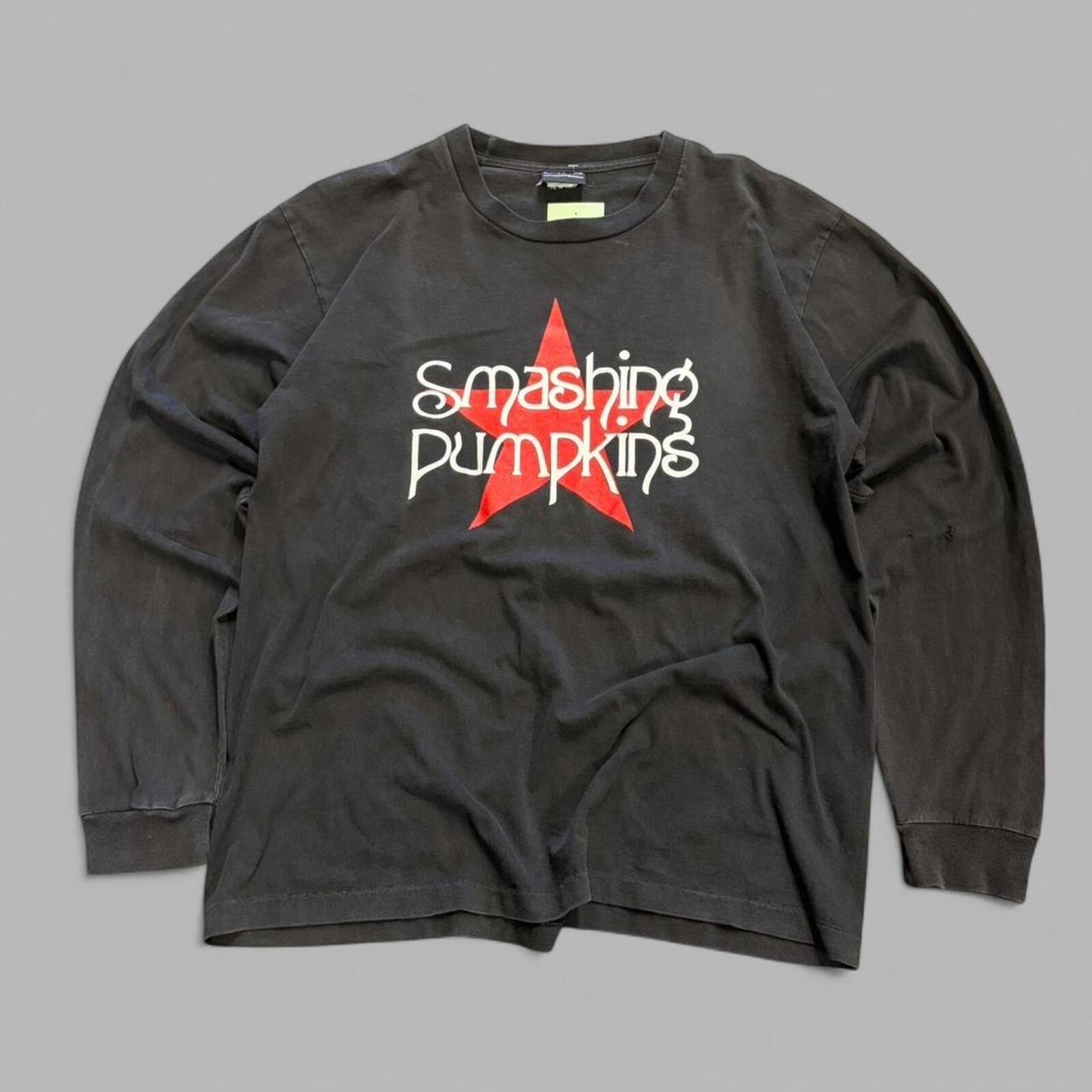 Vintage Smashing Pumpkins ‘Just Say Maybe’ Wall of Fame - XL