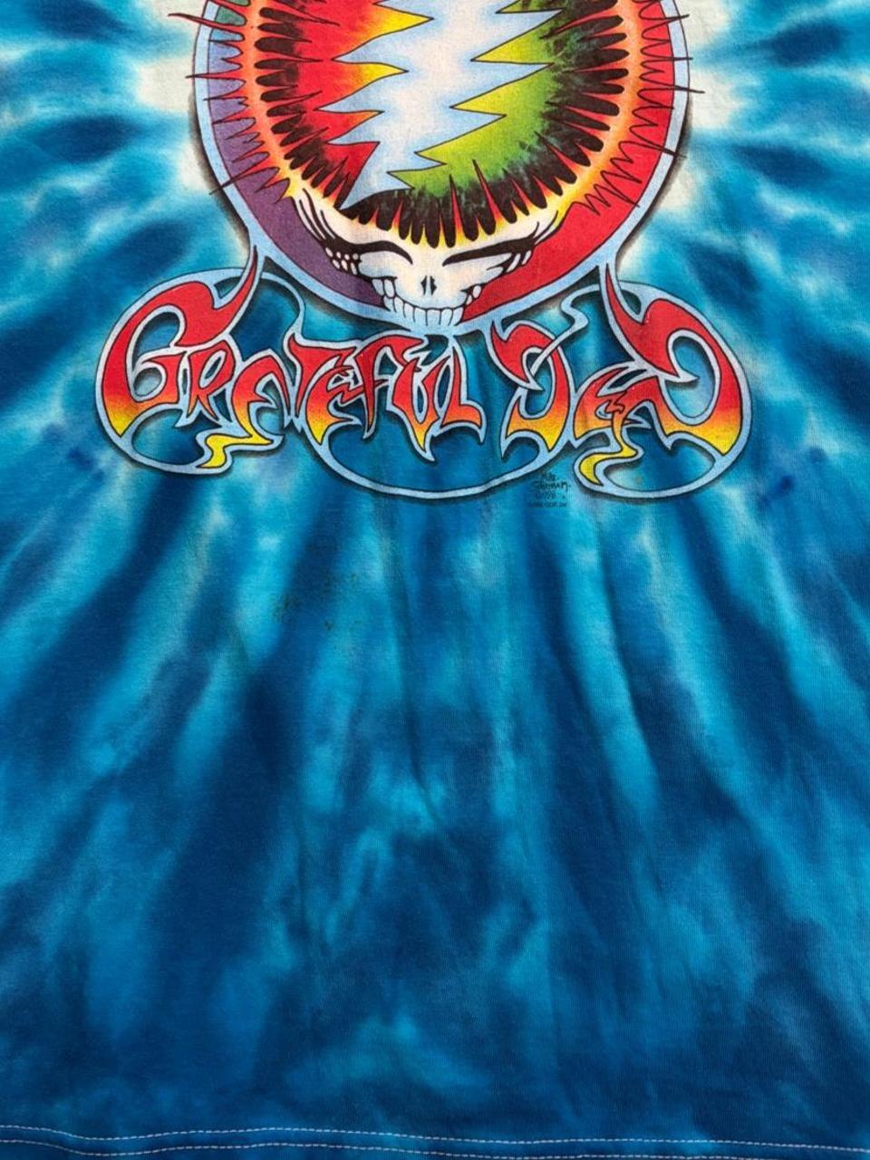 Vintage 1998 Grateful Dead Tee - XL